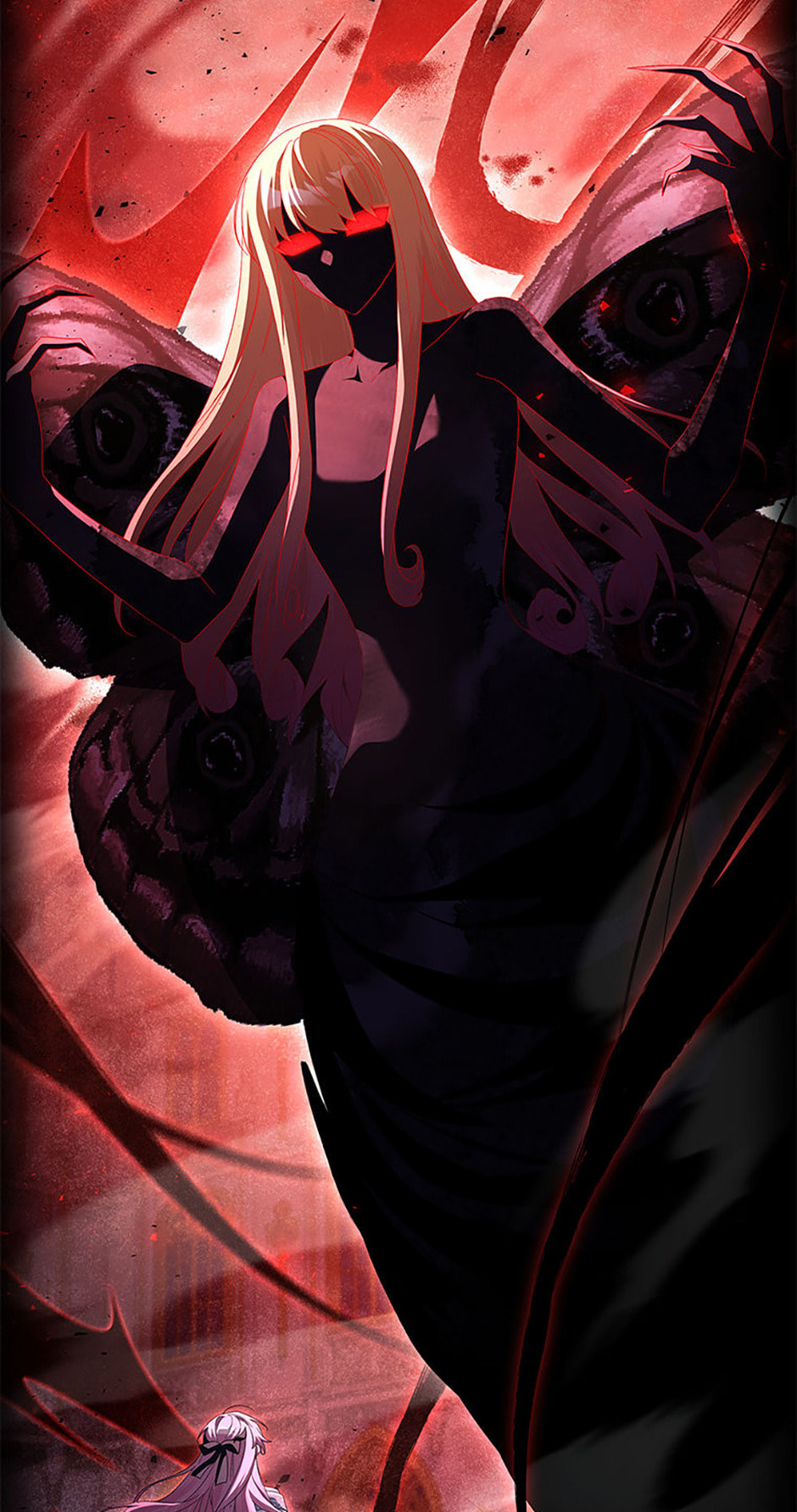 The Little Lady Behind the Villain Chapter 133 page 24 - 