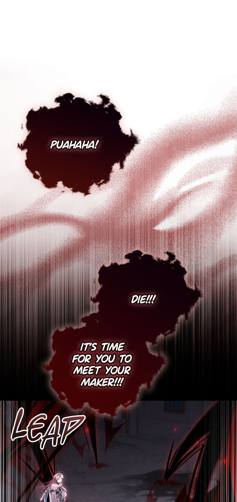 The Little Lady Behind the Villain Chapter 133 page 27 - 