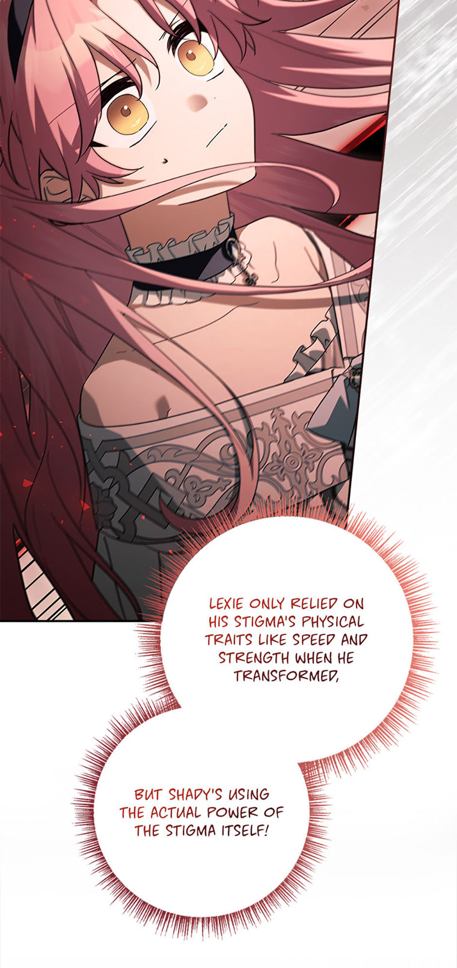 The Little Lady Behind the Villain Chapter 133 page 30 - 