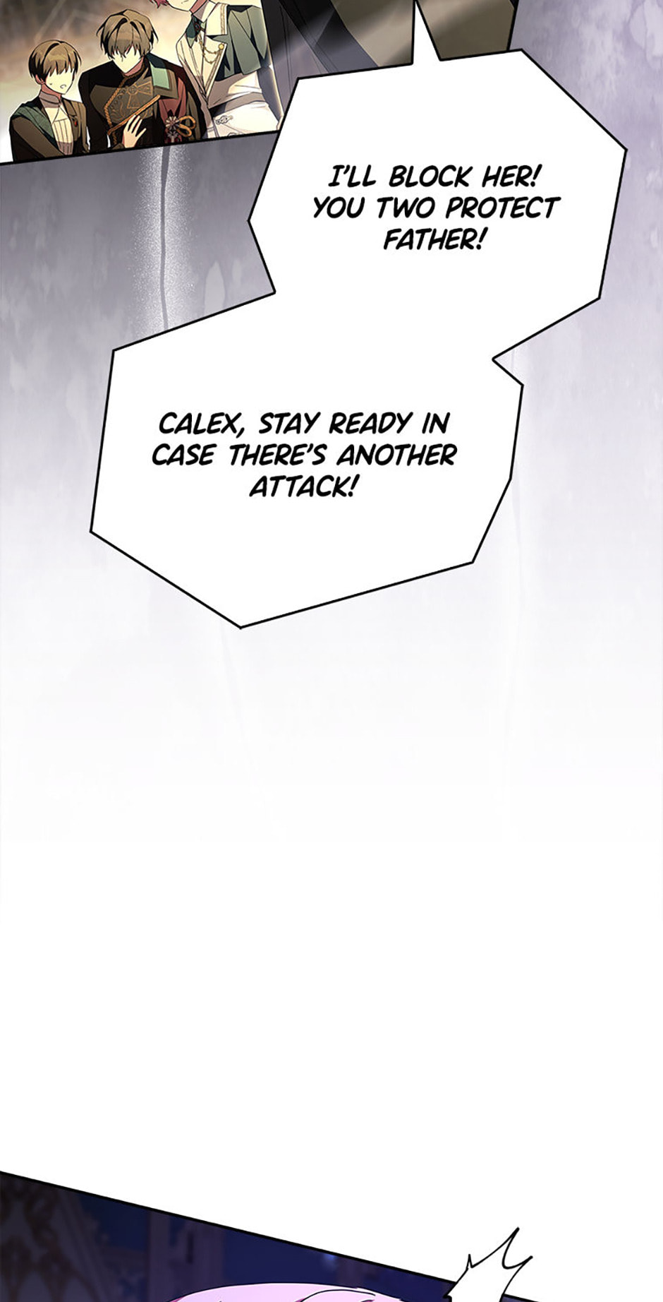 The Little Lady Behind the Villain Chapter 133 page 50 - 