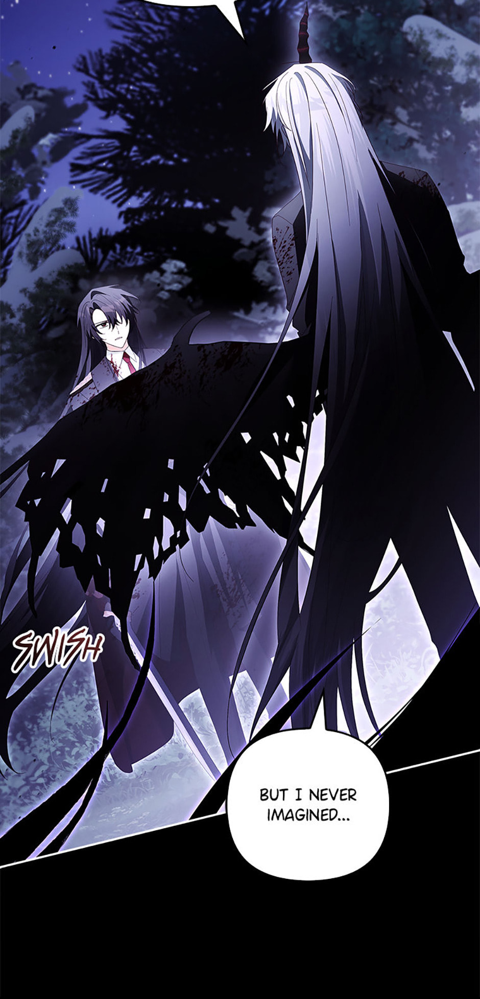 The Little Lady Behind the Villain Chapter 133 page 6 - 