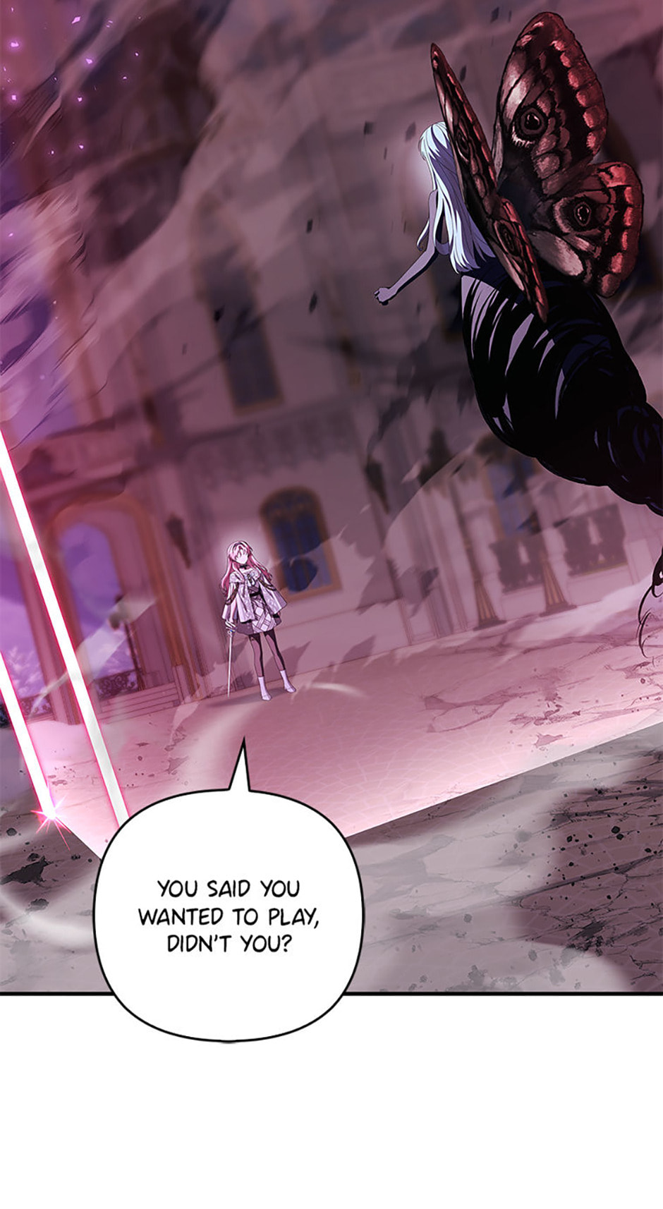 The Little Lady Behind the Villain Chapter 133 page 59 - 