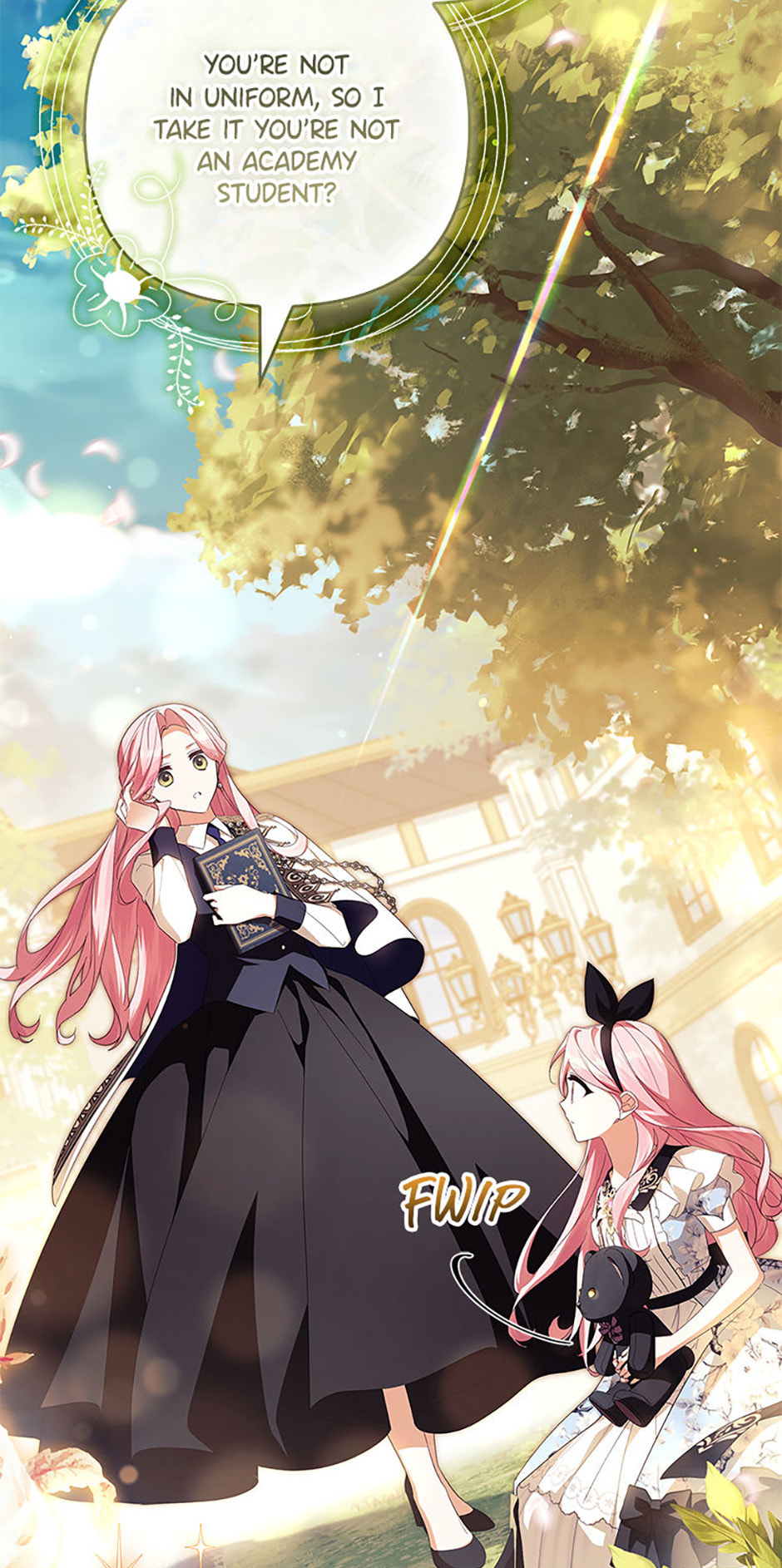 The Little Lady Behind the Villain Chapter 134 page 102 - 