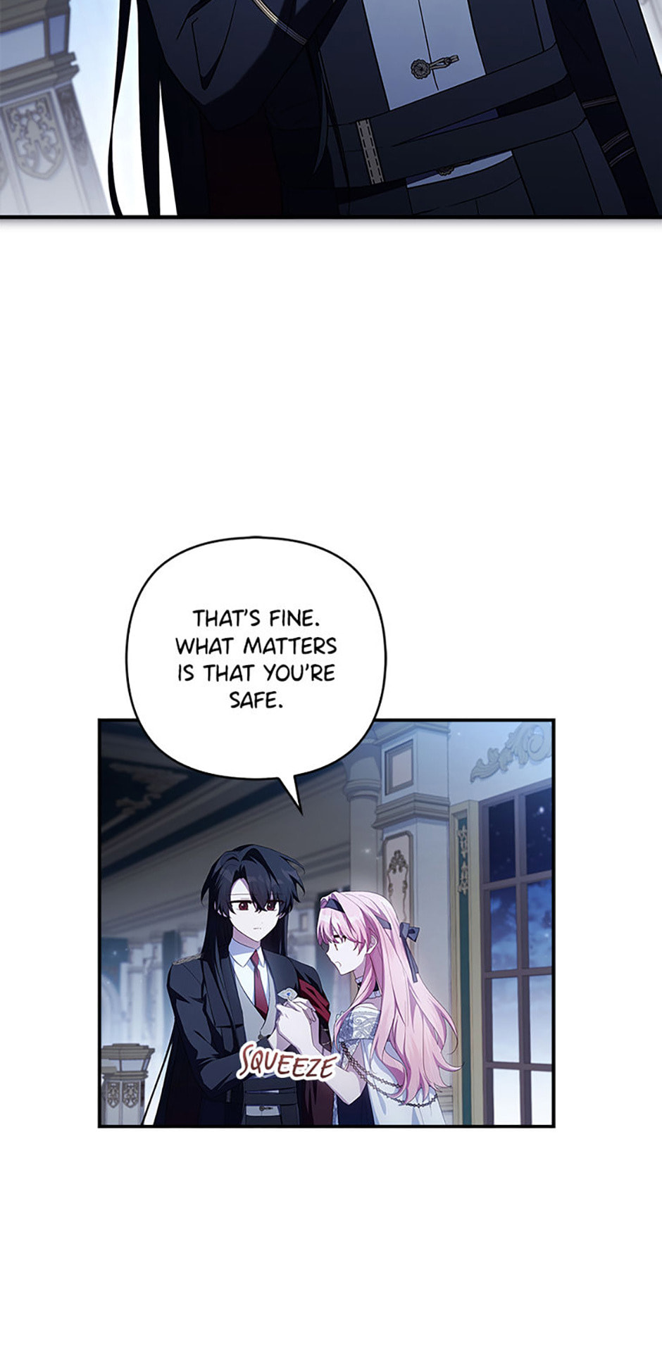 The Little Lady Behind the Villain Chapter 134 page 13 - 