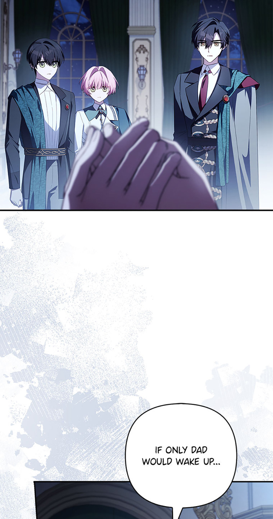 The Little Lady Behind the Villain Chapter 134 page 15 - 