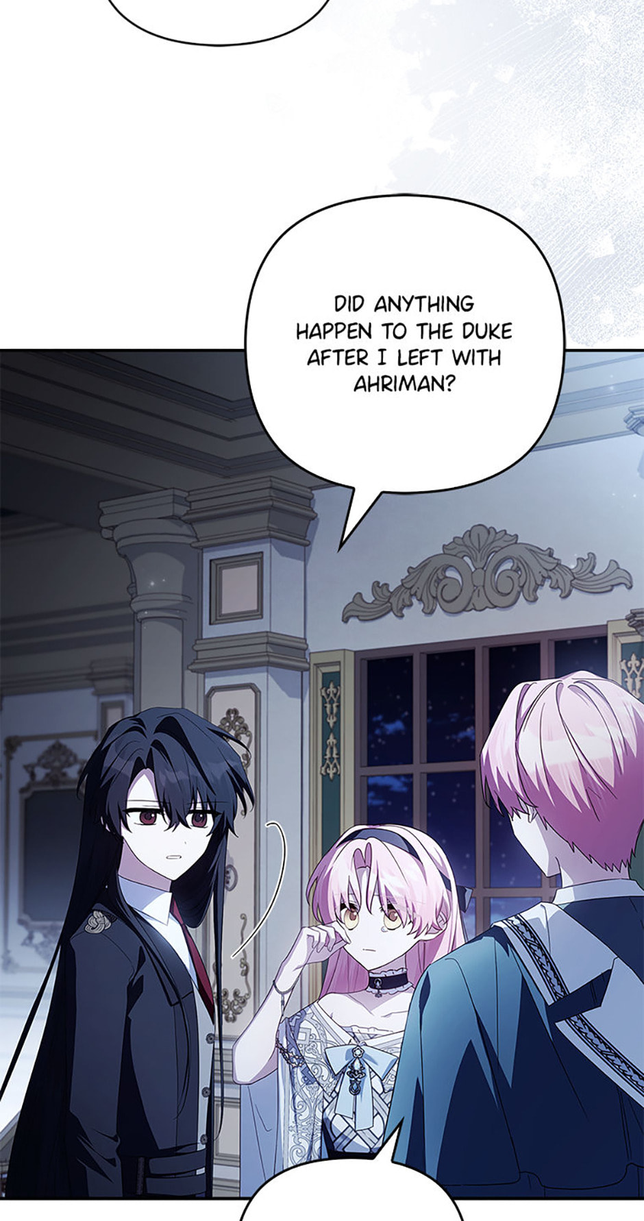 The Little Lady Behind the Villain Chapter 134 page 17 - 