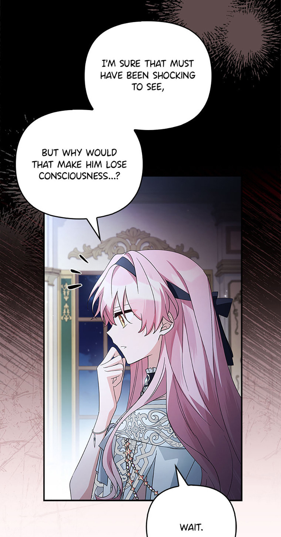 The Little Lady Behind the Villain Chapter 134 page 25 - 