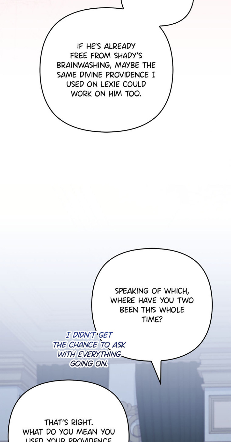 The Little Lady Behind the Villain Chapter 134 page 26 - 