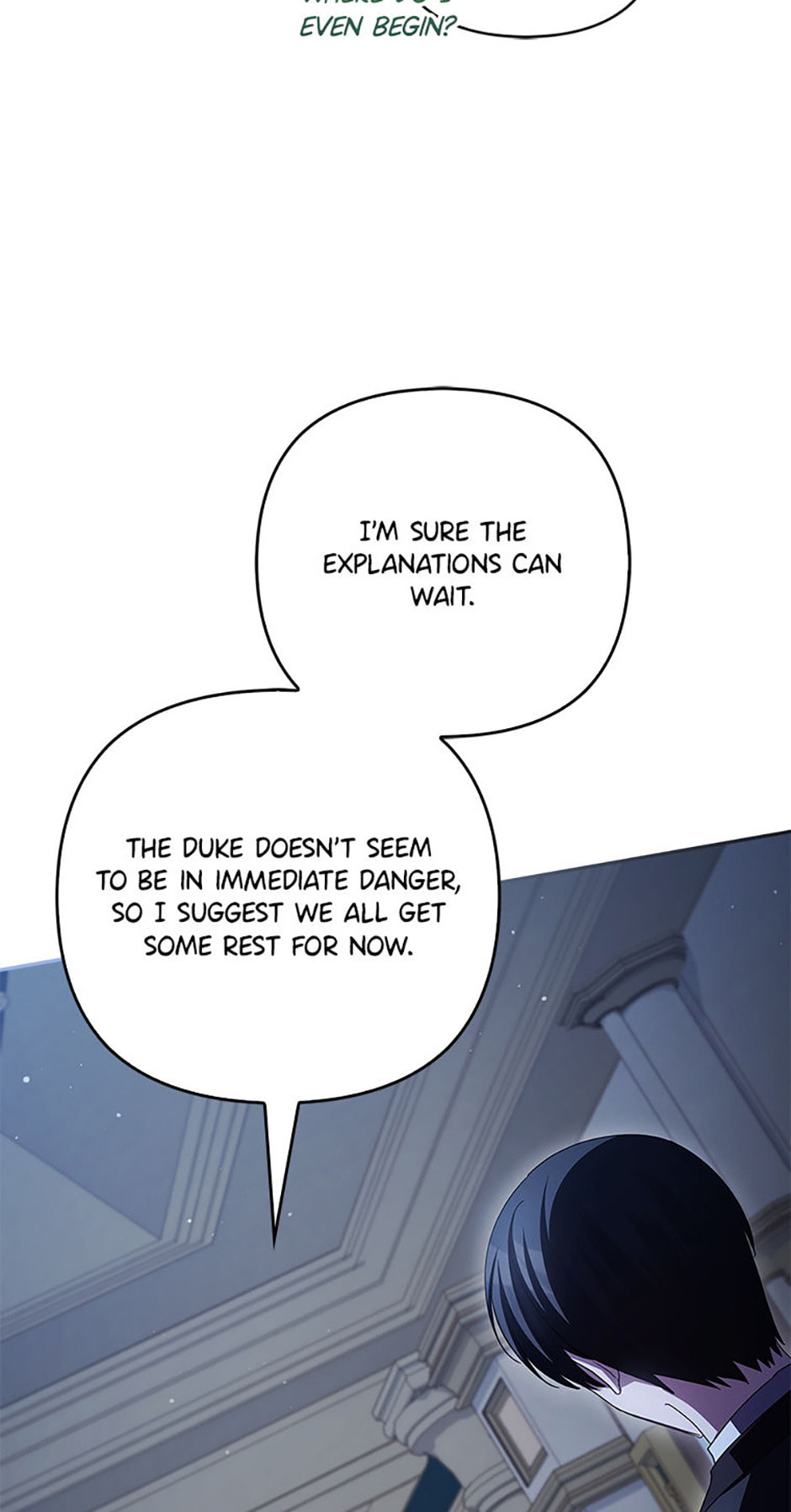 The Little Lady Behind the Villain Chapter 134 page 28 - 