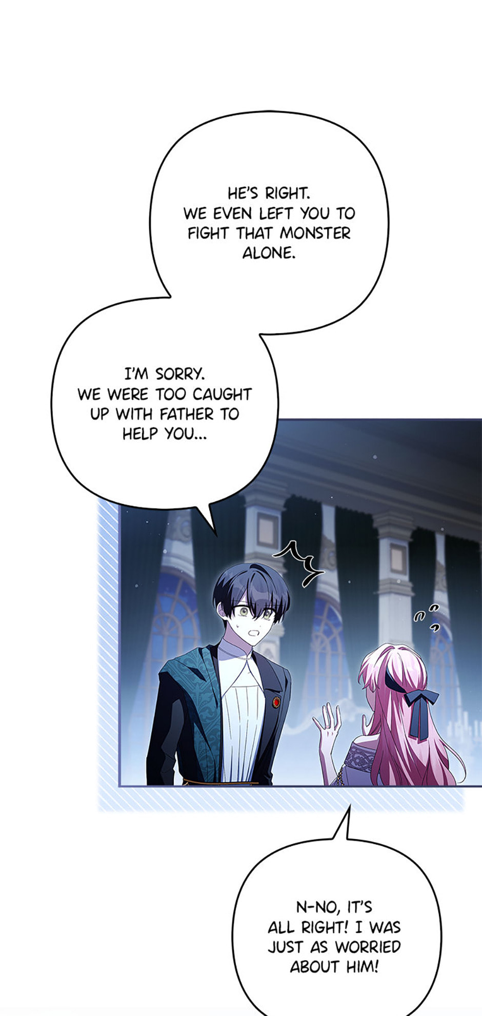 The Little Lady Behind the Villain Chapter 134 page 30 - 