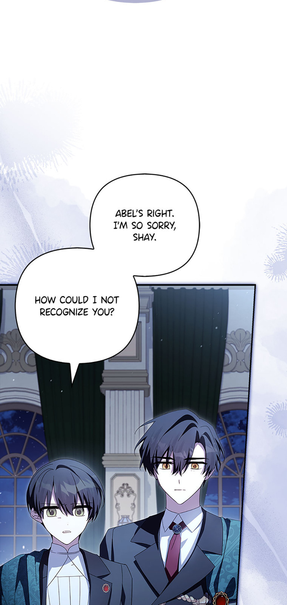 The Little Lady Behind the Villain Chapter 134 page 33 - 