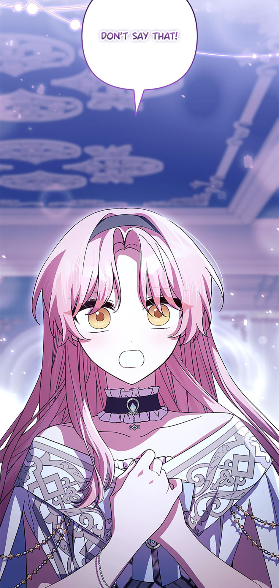 The Little Lady Behind the Villain Chapter 134 page 35 - 