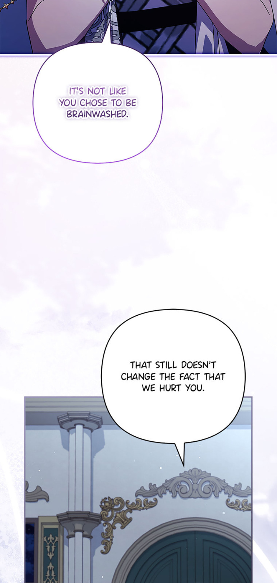 The Little Lady Behind the Villain Chapter 134 page 36 - 