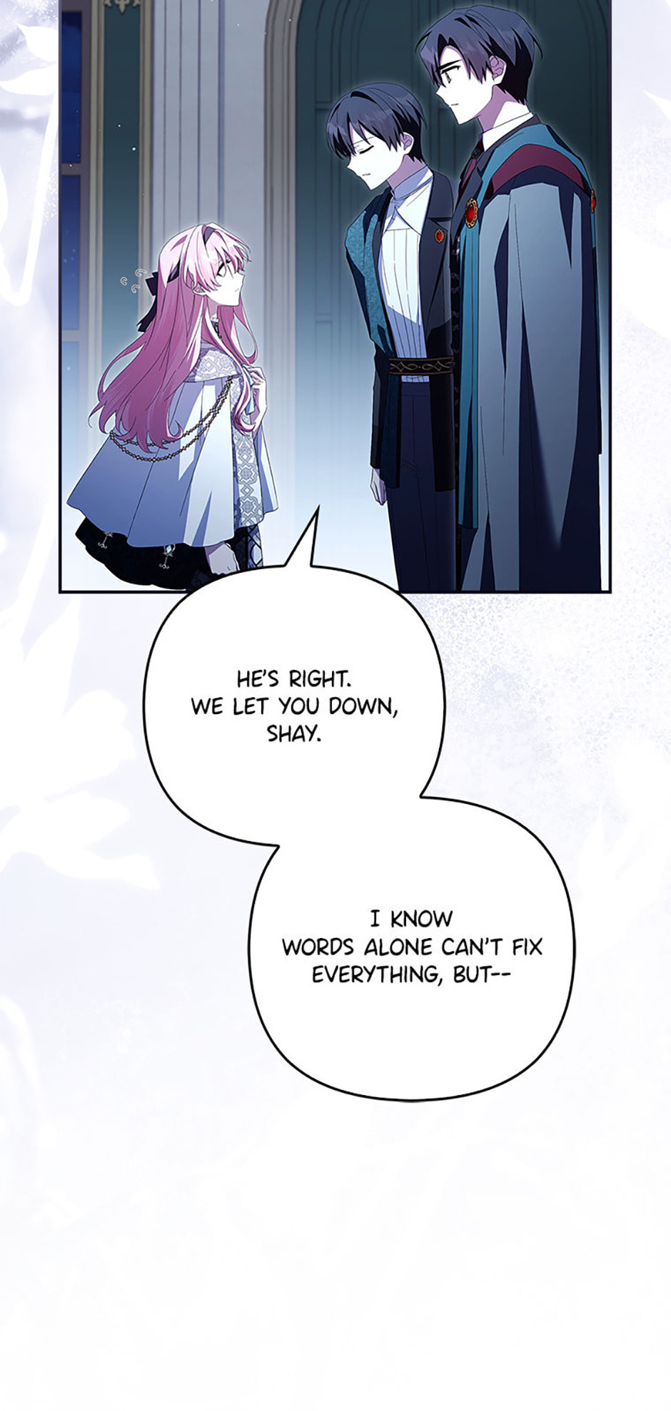 The Little Lady Behind the Villain Chapter 134 page 37 - 