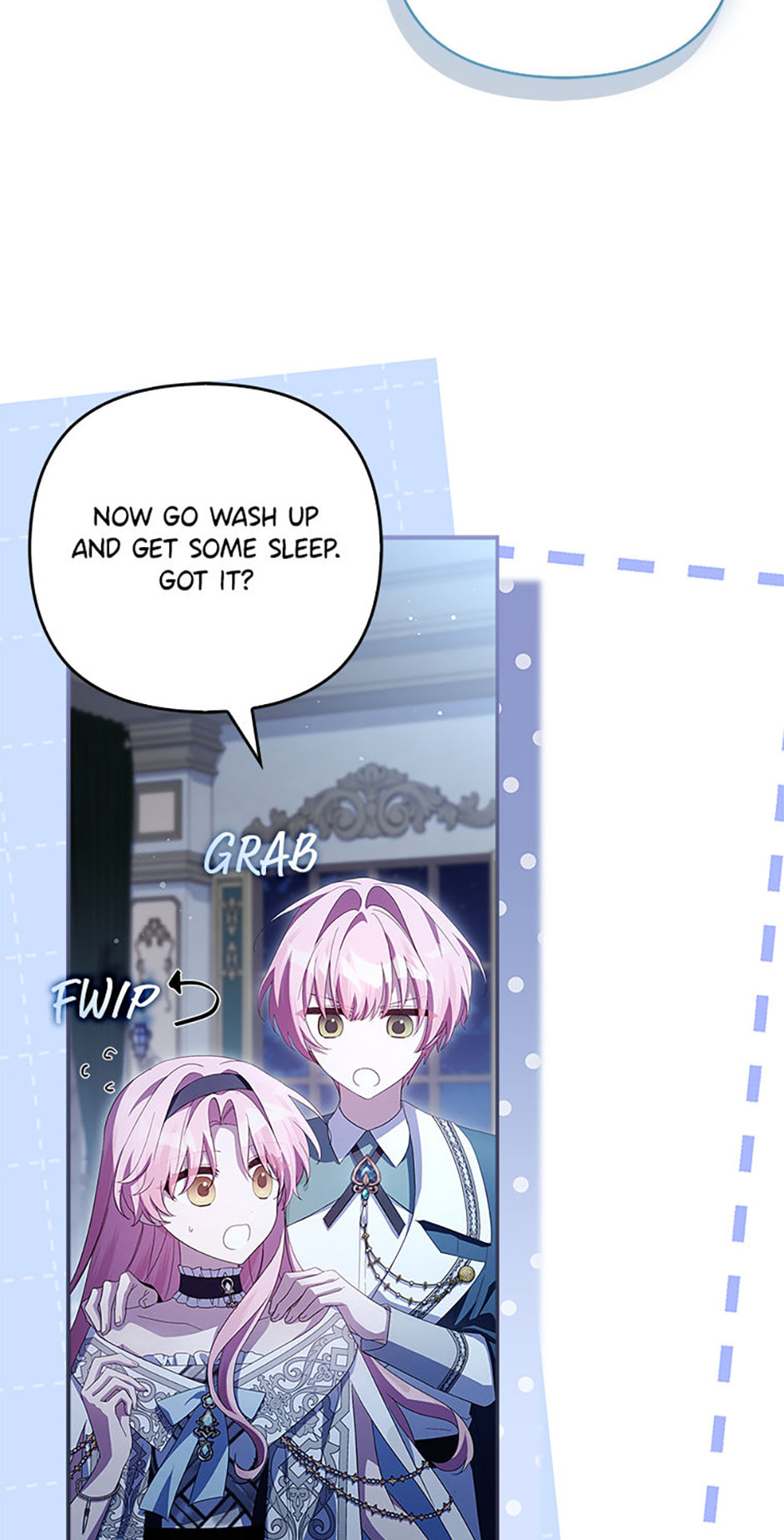 The Little Lady Behind the Villain Chapter 134 page 41 - 