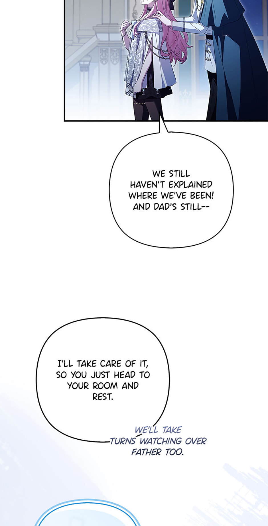 The Little Lady Behind the Villain Chapter 134 page 43 - 