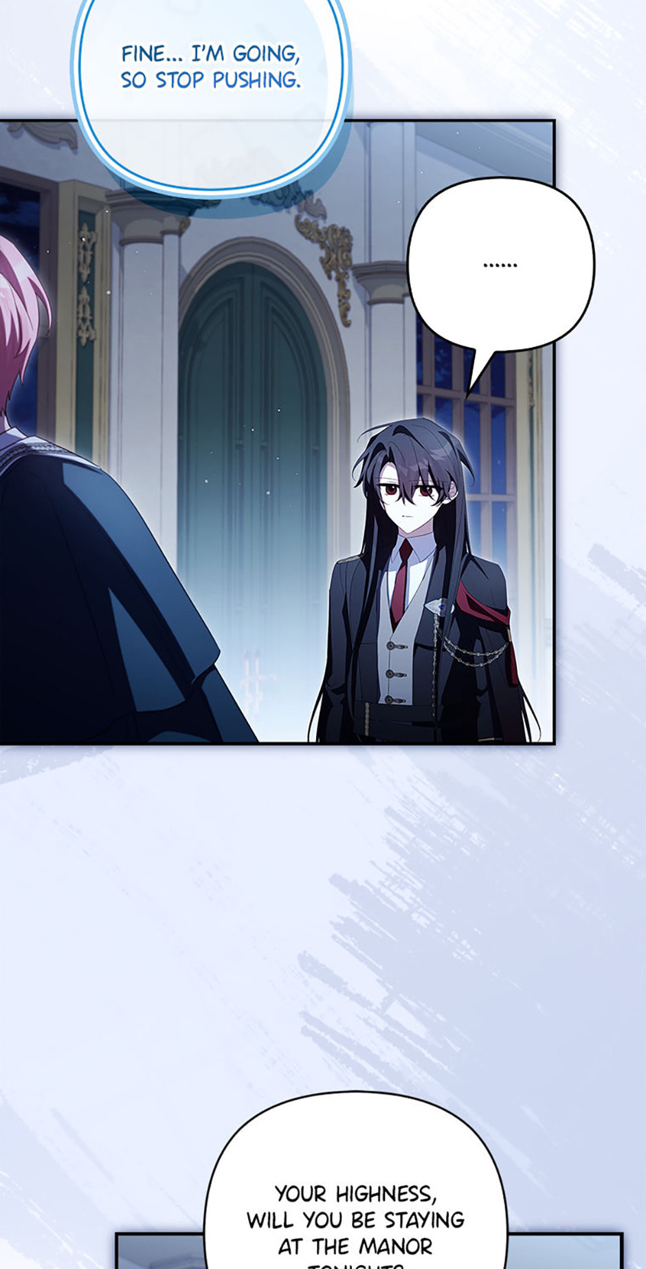 The Little Lady Behind the Villain Chapter 134 page 44 - 