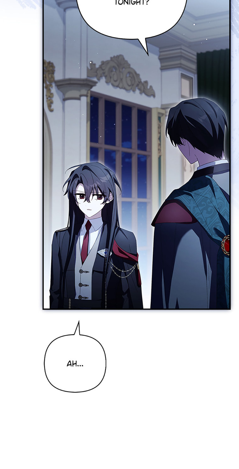 The Little Lady Behind the Villain Chapter 134 page 45 - 