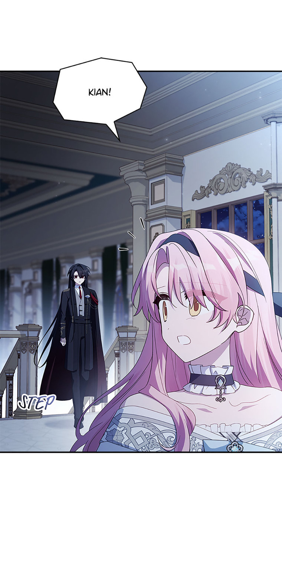 The Little Lady Behind the Villain Chapter 134 page 6 - 