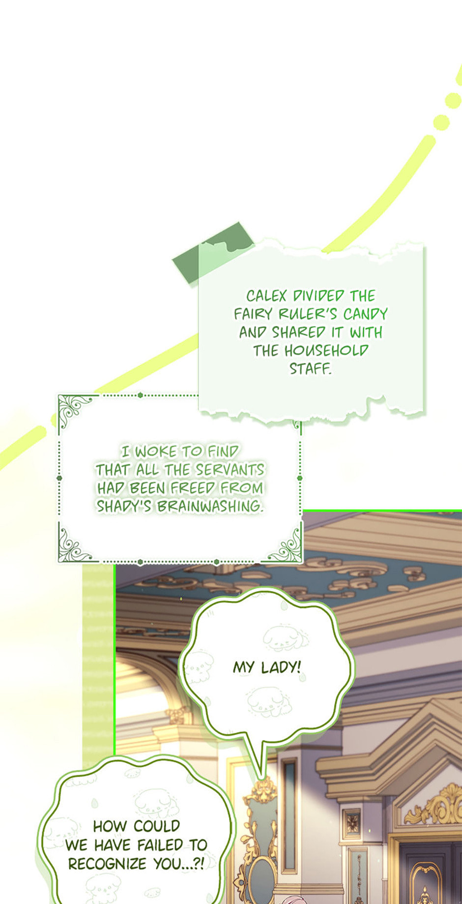 The Little Lady Behind the Villain Chapter 134 page 52 - 