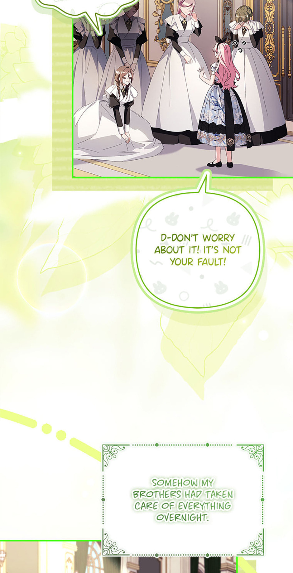 The Little Lady Behind the Villain Chapter 134 page 53 - 