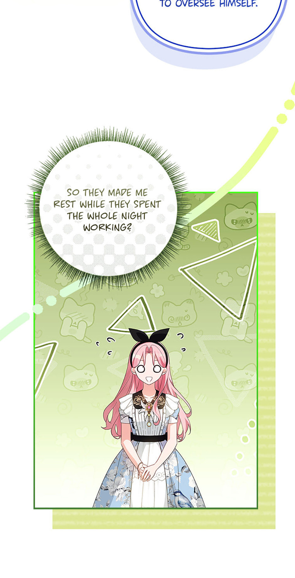 The Little Lady Behind the Villain Chapter 134 page 55 - 
