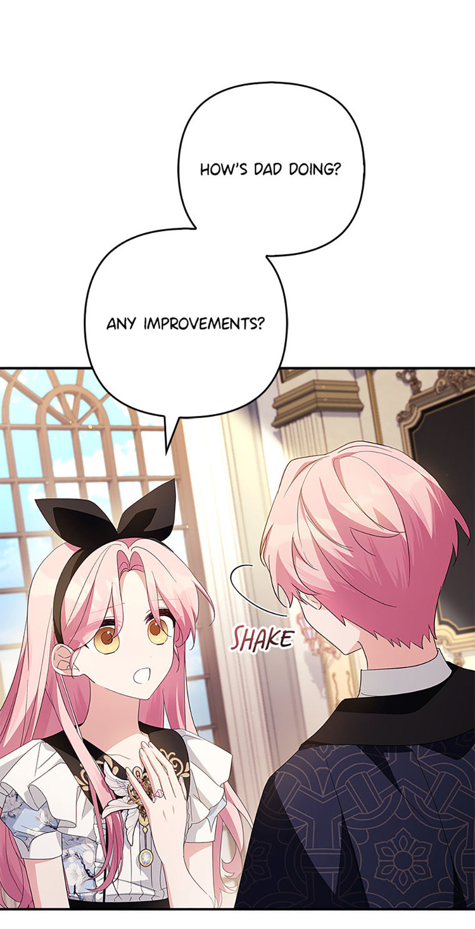 The Little Lady Behind the Villain Chapter 134 page 56 - 