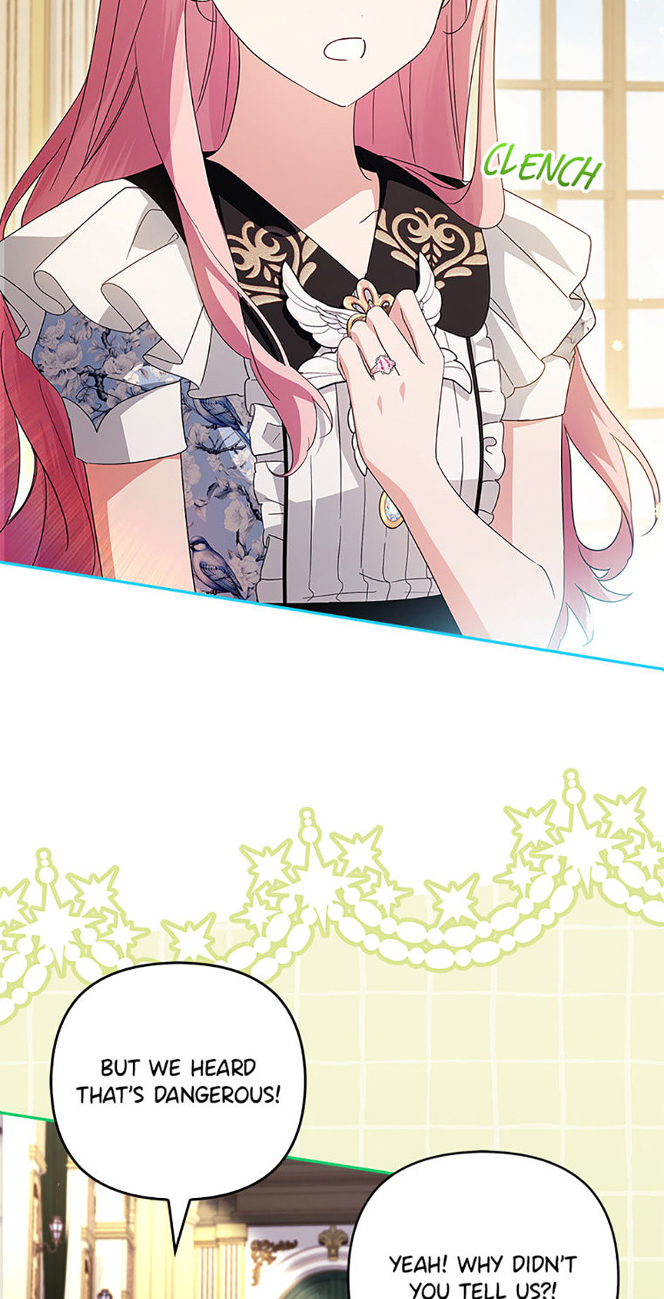 The Little Lady Behind the Villain Chapter 134 page 58 - 