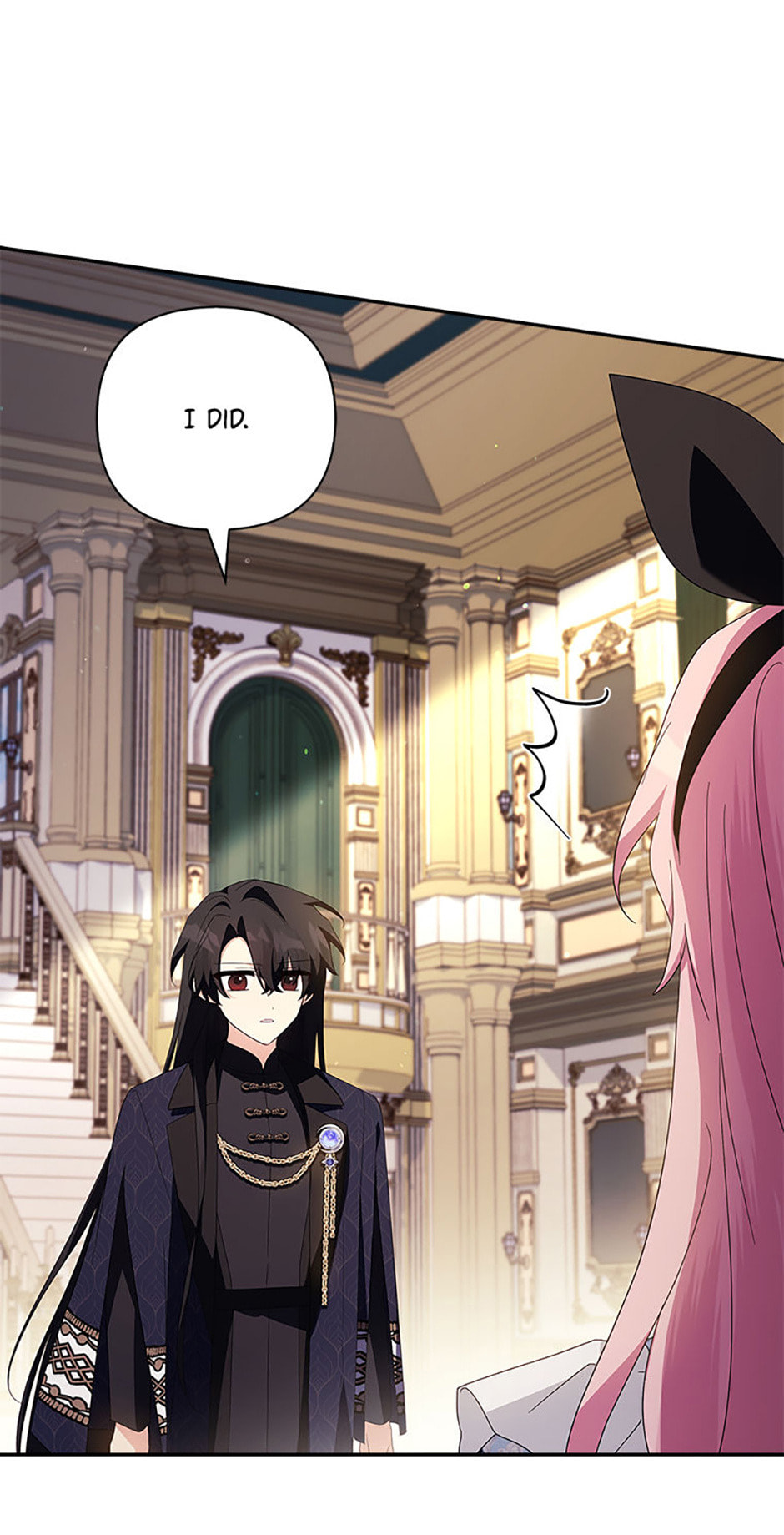 The Little Lady Behind the Villain Chapter 134 page 60 - 