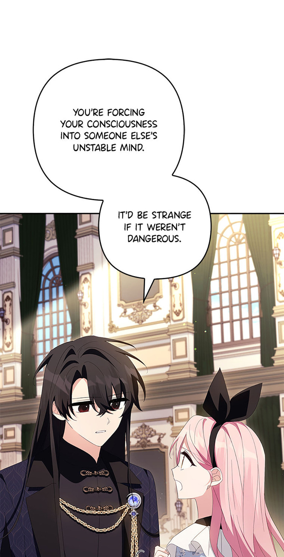 The Little Lady Behind the Villain Chapter 134 page 61 - 