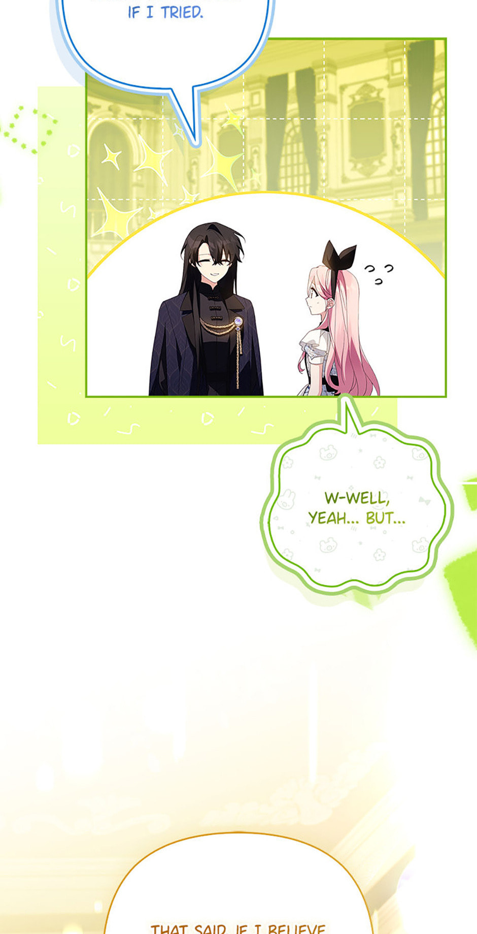 The Little Lady Behind the Villain Chapter 134 page 63 - 