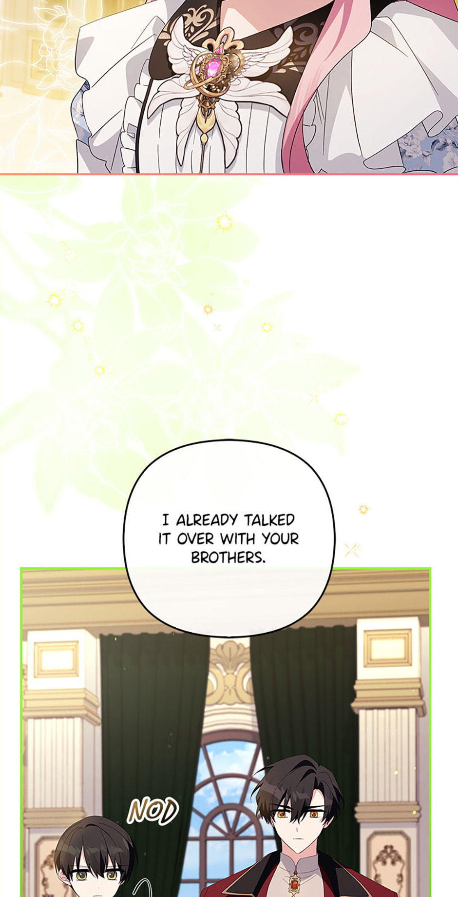 The Little Lady Behind the Villain Chapter 134 page 66 - 
