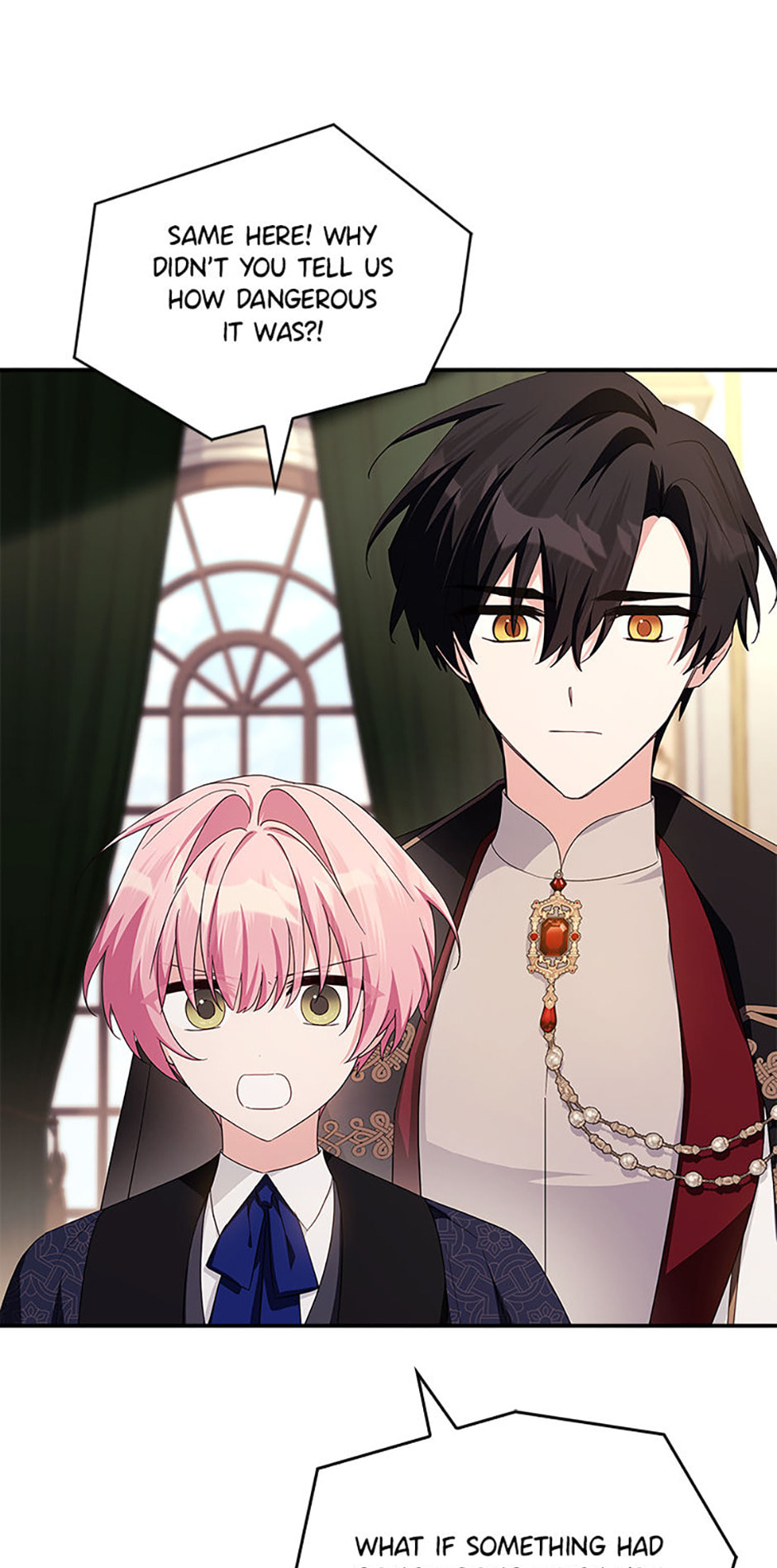 The Little Lady Behind the Villain Chapter 134 page 69 - 
