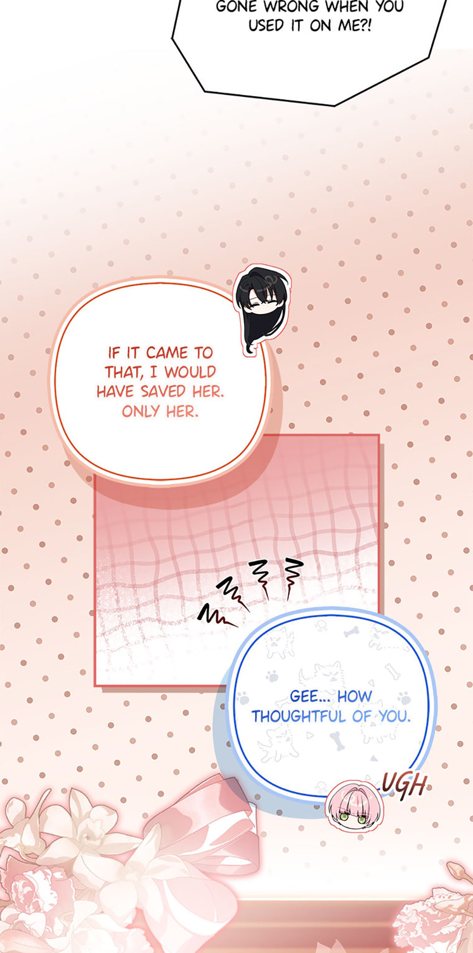 The Little Lady Behind the Villain Chapter 134 page 70 - 