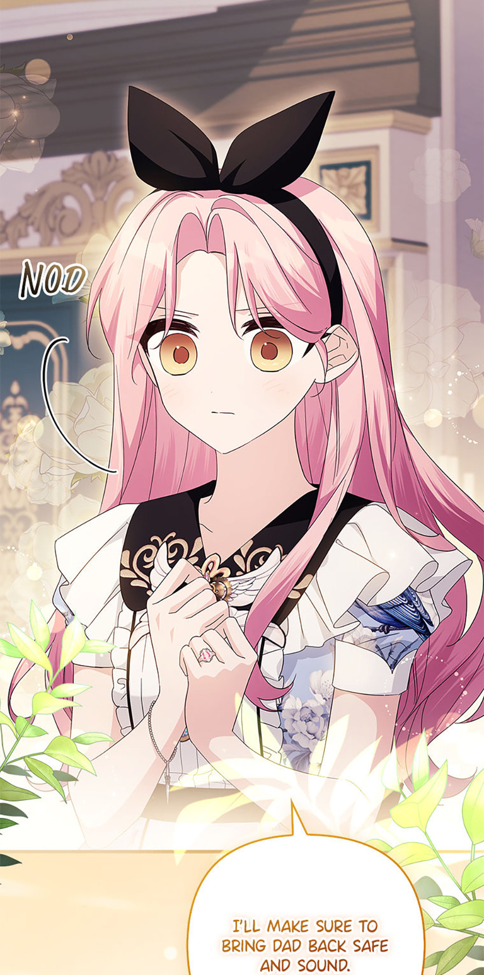 The Little Lady Behind the Villain Chapter 134 page 73 - 