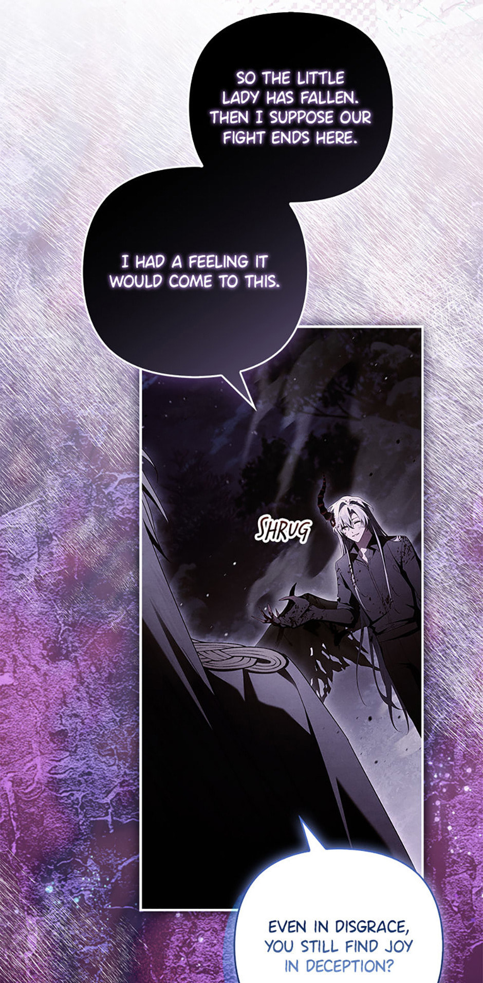 The Little Lady Behind the Villain Chapter 134 page 9 - 