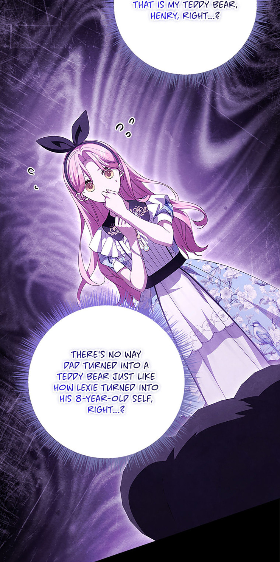 The Little Lady Behind the Villain Chapter 134 page 91 - 
