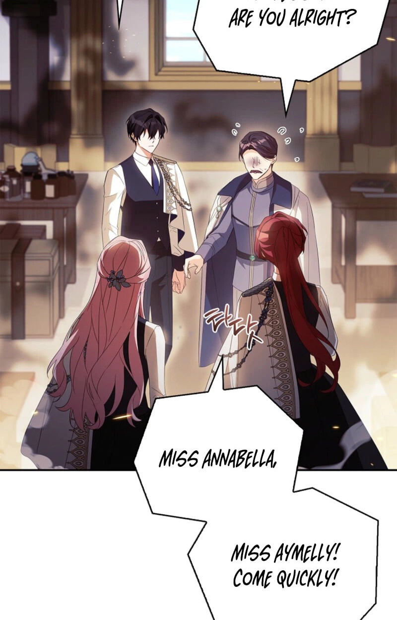 The Little Lady Behind the Villain Chapter 135 page 105 - 