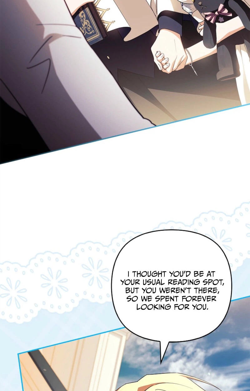The Little Lady Behind the Villain Chapter 135 page 32 - 