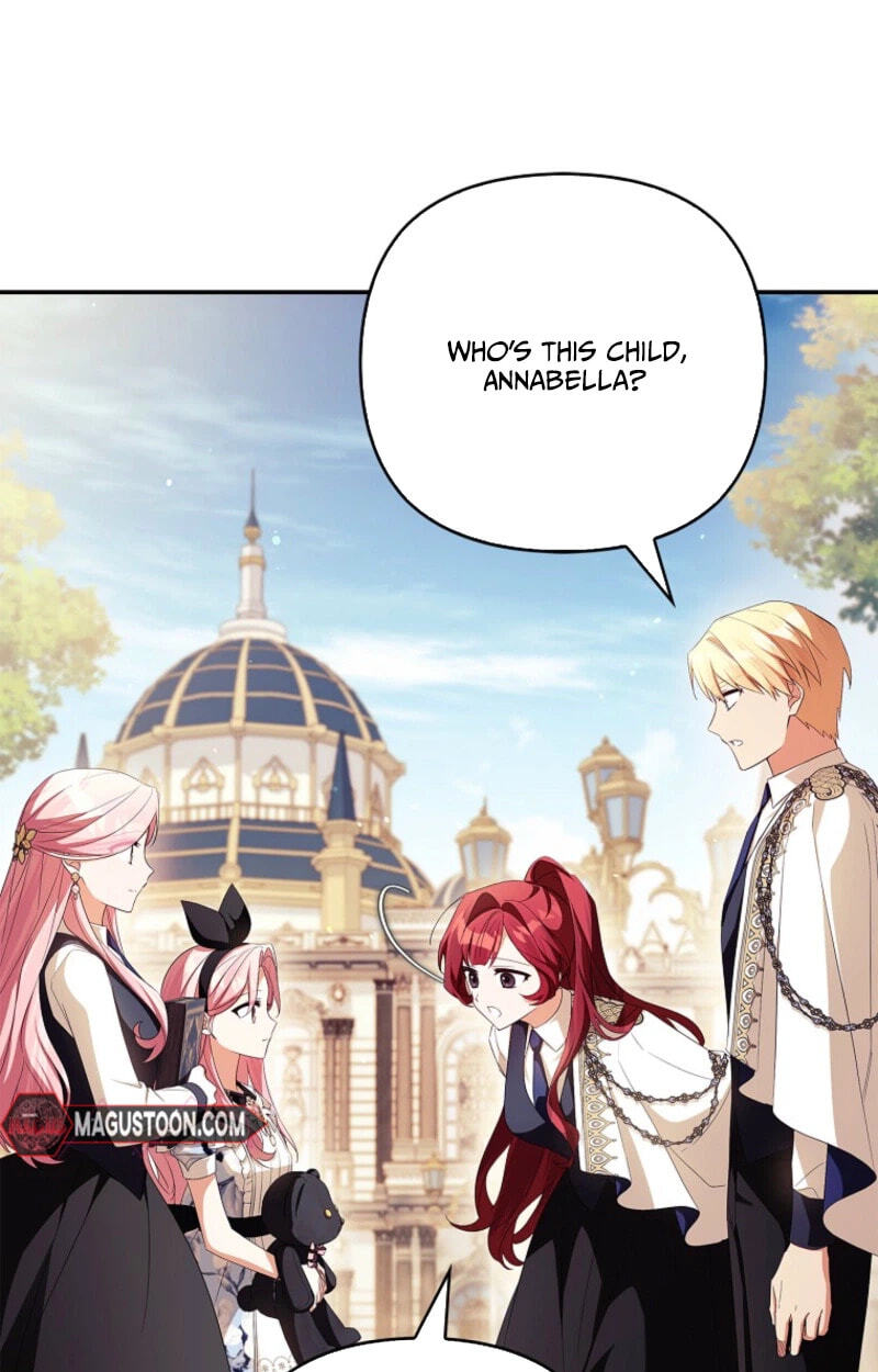 The Little Lady Behind the Villain Chapter 135 page 36 - 
