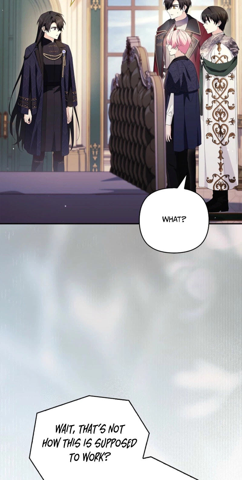The Little Lady Behind the Villain Chapter 135 page 55 - 