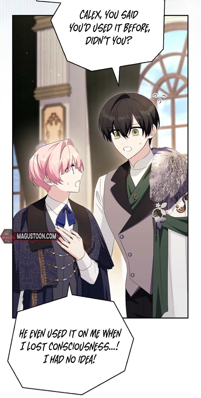 The Little Lady Behind the Villain Chapter 135 page 56 - 