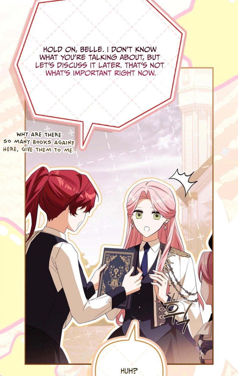 The Little Lady Behind the Villain Chapter 135 page 86 - 