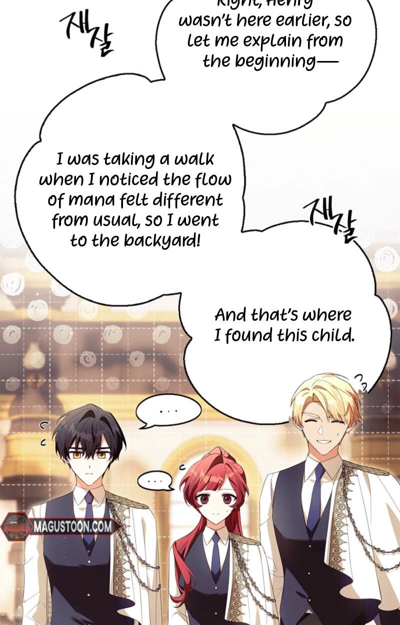 The Little Lady Behind the Villain Chapter 136 page 19 - 