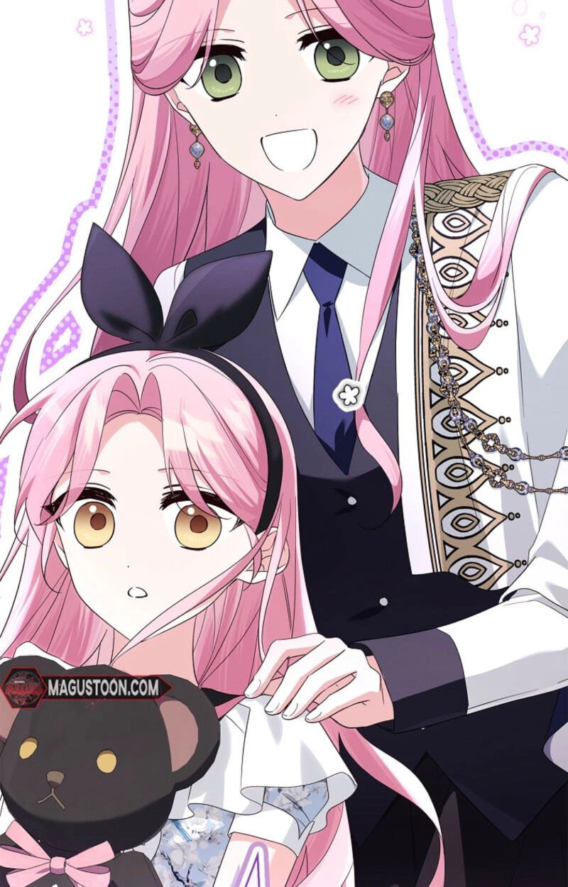 The Little Lady Behind the Villain Chapter 136 page 22 - 