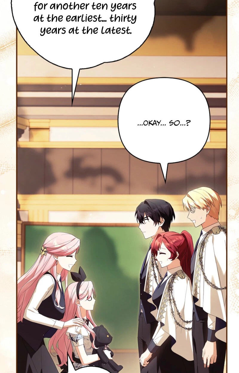 The Little Lady Behind the Villain Chapter 136 page 26 - 