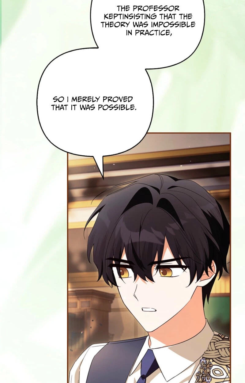 The Little Lady Behind the Villain Chapter 136 page 4 - 