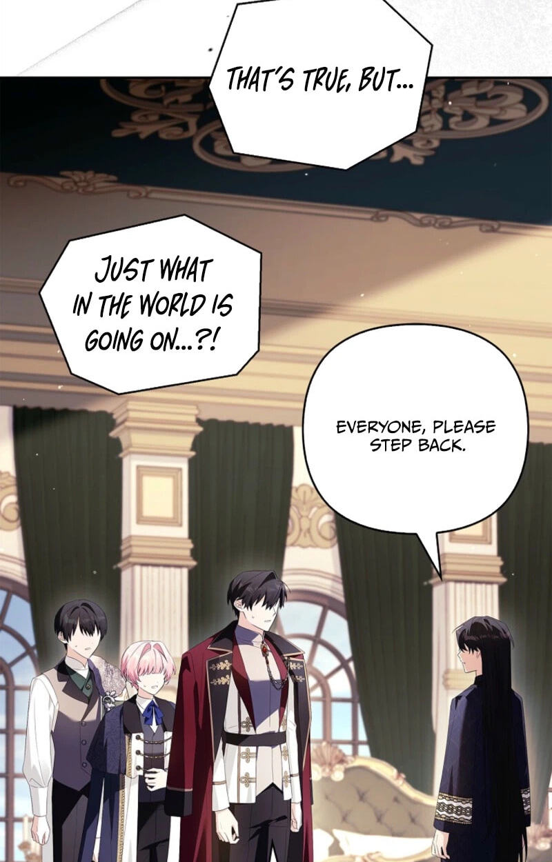 The Little Lady Behind the Villain Chapter 136 page 48 - 