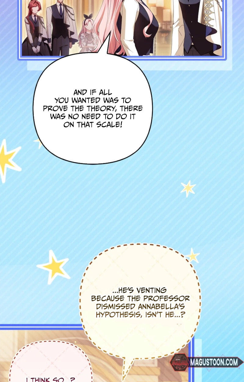 The Little Lady Behind the Villain Chapter 136 page 6 - 
