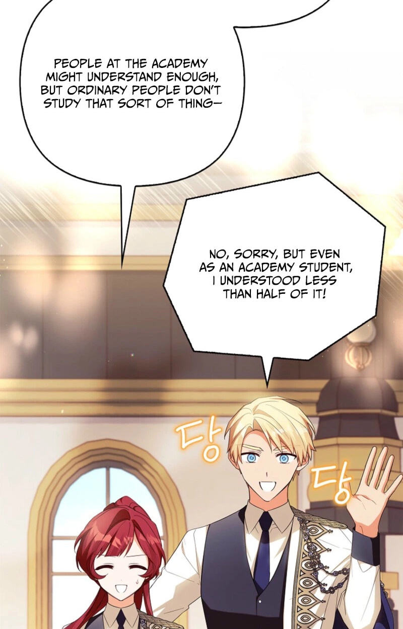 The Little Lady Behind the Villain Chapter 136 page 73 - 